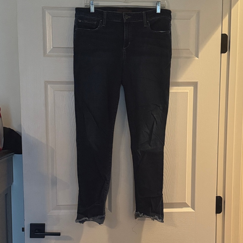 Joe's Jeans Dark Ankle-Length Denim